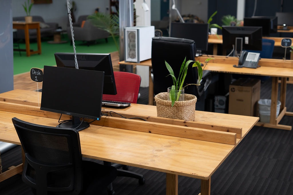 Co-working Space View 4